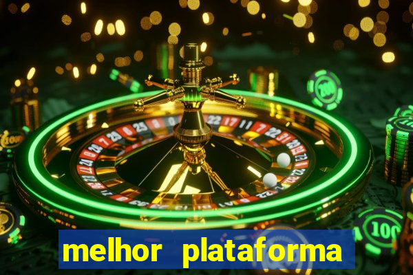 melhor plataforma para jogar aviator